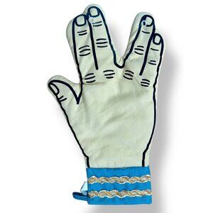 Star Trek Spock Oven Mitt